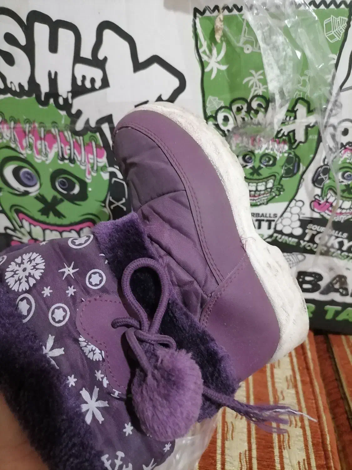 چکمه|کیف، کفش، کمربند|آبادان, |دیوار