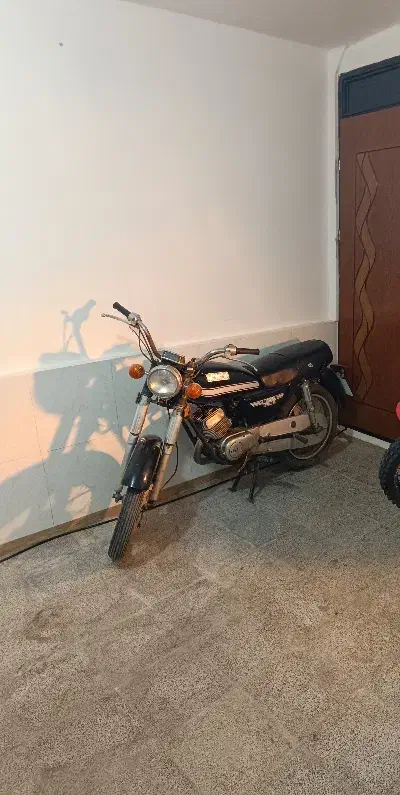 موتور یاماها RS|موتورسیکلت|قره ضیاالدین, |دیوار