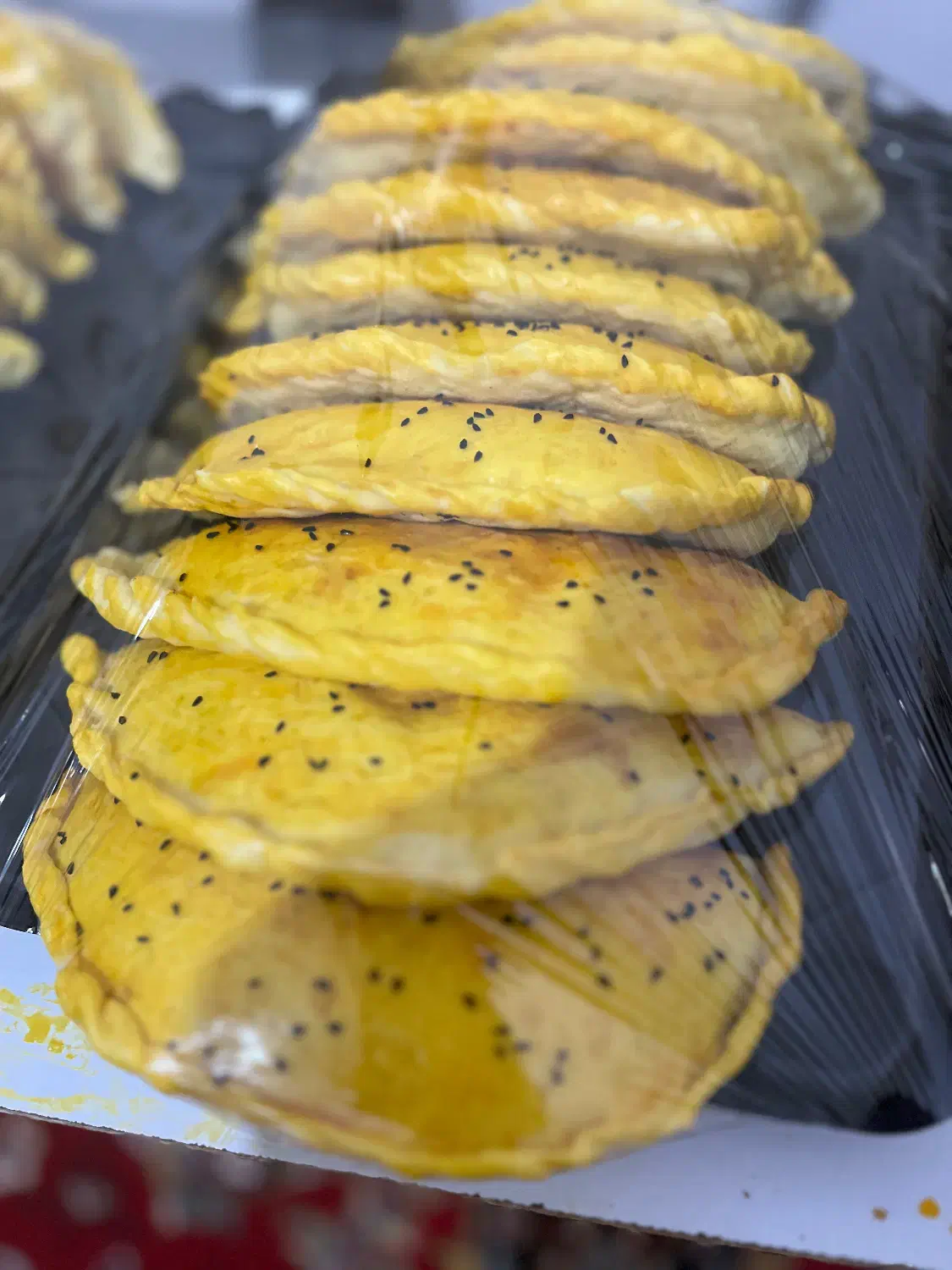 پیراشکی خانگی|خوردنی و آشامیدنی|تربت‌حیدریه, کلاته توکلی|دیوار