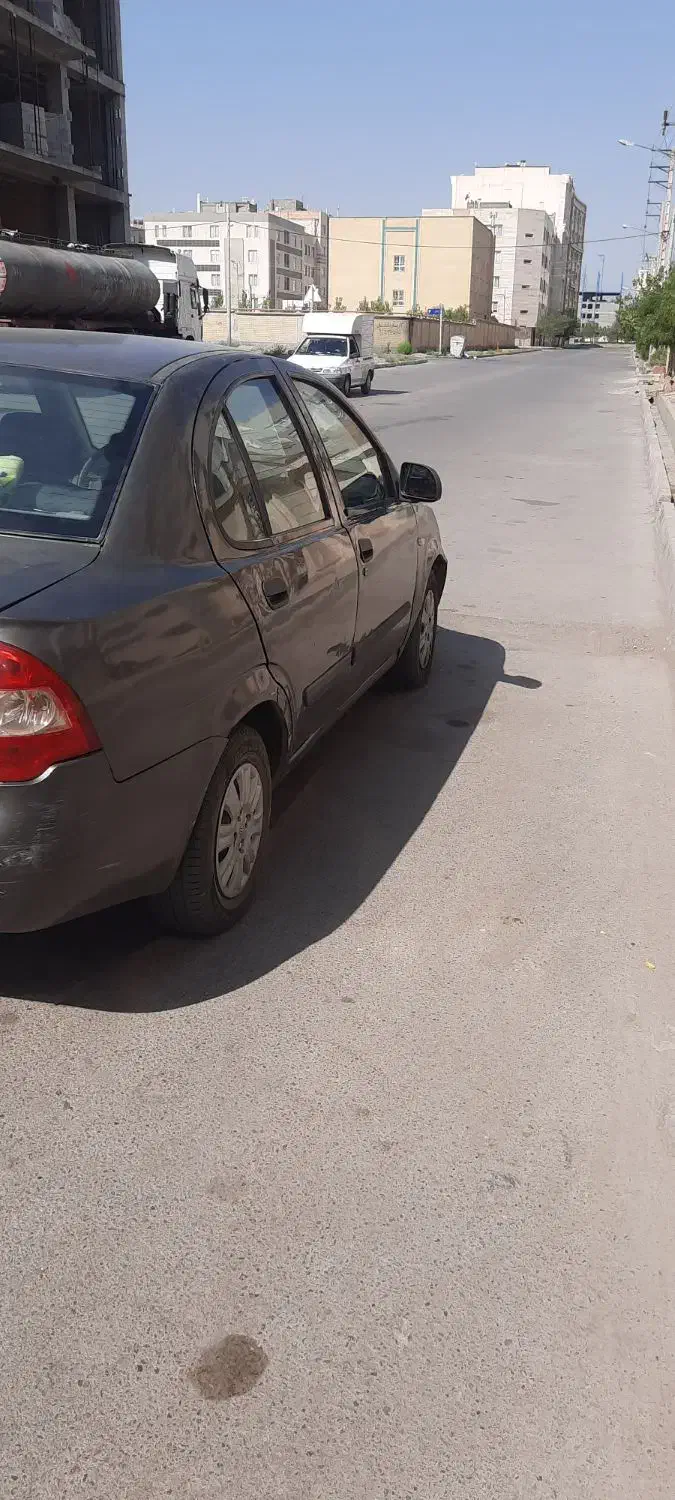 تیبا۹۱|خودرو سواری و وانت|مشهد, امیریه|دیوار