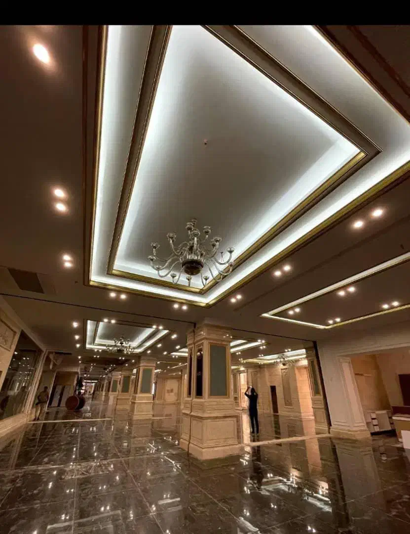 فرصت ویژه پروژه نیکا استادمعین/پیش پرداخت۲ میلیارد|فروش آپارتمان|تهران, هاشمی|دیوار