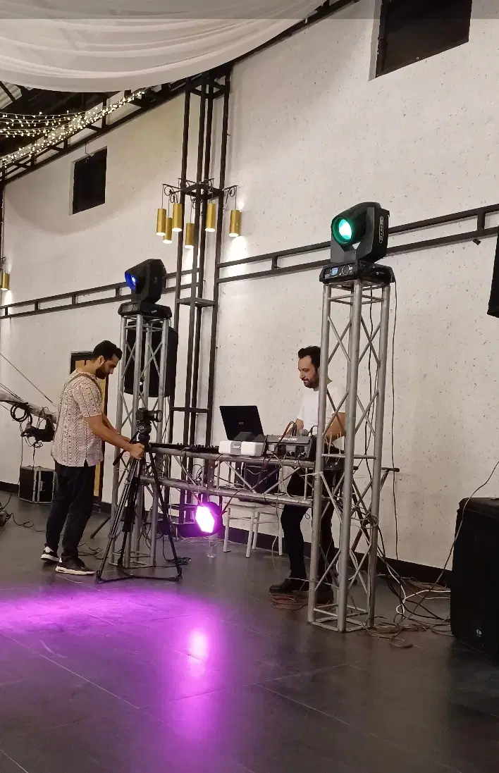 موزیک دی جی dj تولد نامزدی دوره همی|خدمات پذیرایی، مراسم|تهران, بلوار کشاورز|دیوار