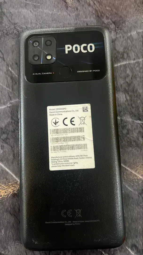 گوشی  مدل poco|موبایل|ارومیه, |دیوار