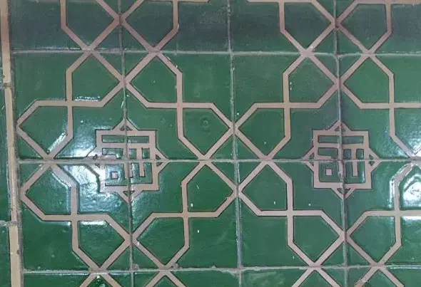 طلا|جواهرات|قم, مصلاء|دیوار