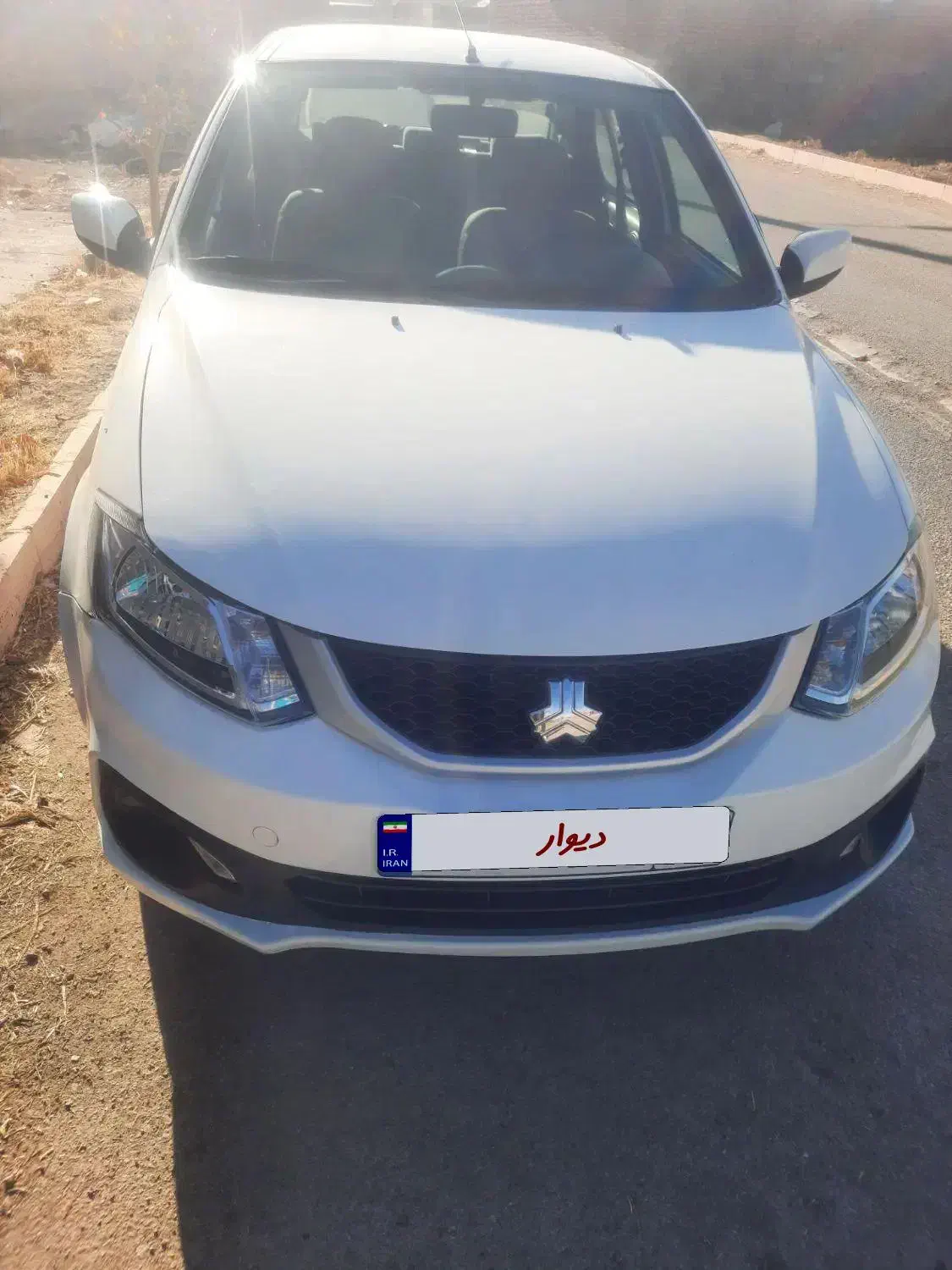 ساینا تمیز بدون رنگ|خودرو سواری و وانت|قائن, |دیوار