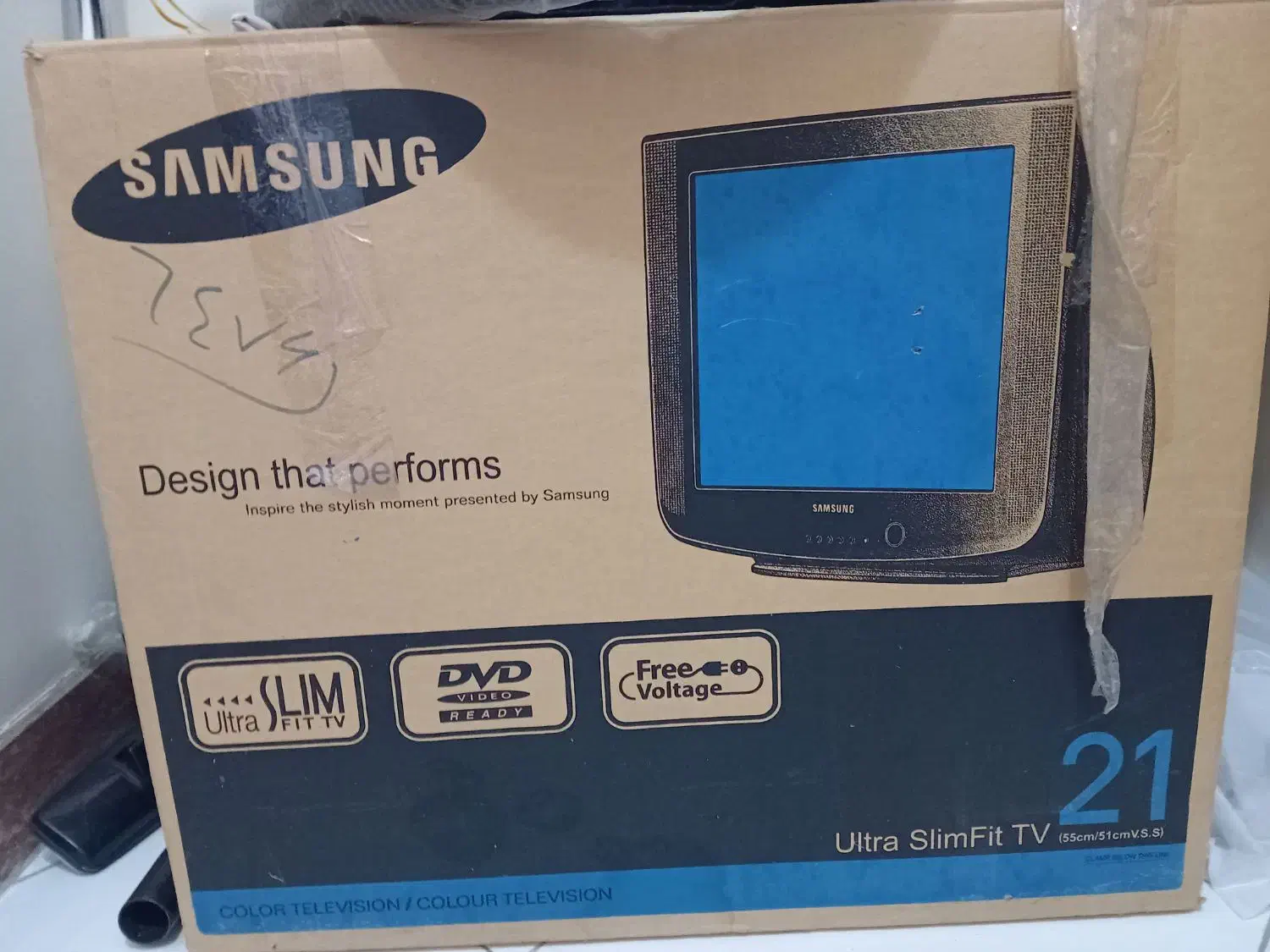 تلویزیون سامسونگ|تلویزیون و پروژکتور|تبریز, |دیوار