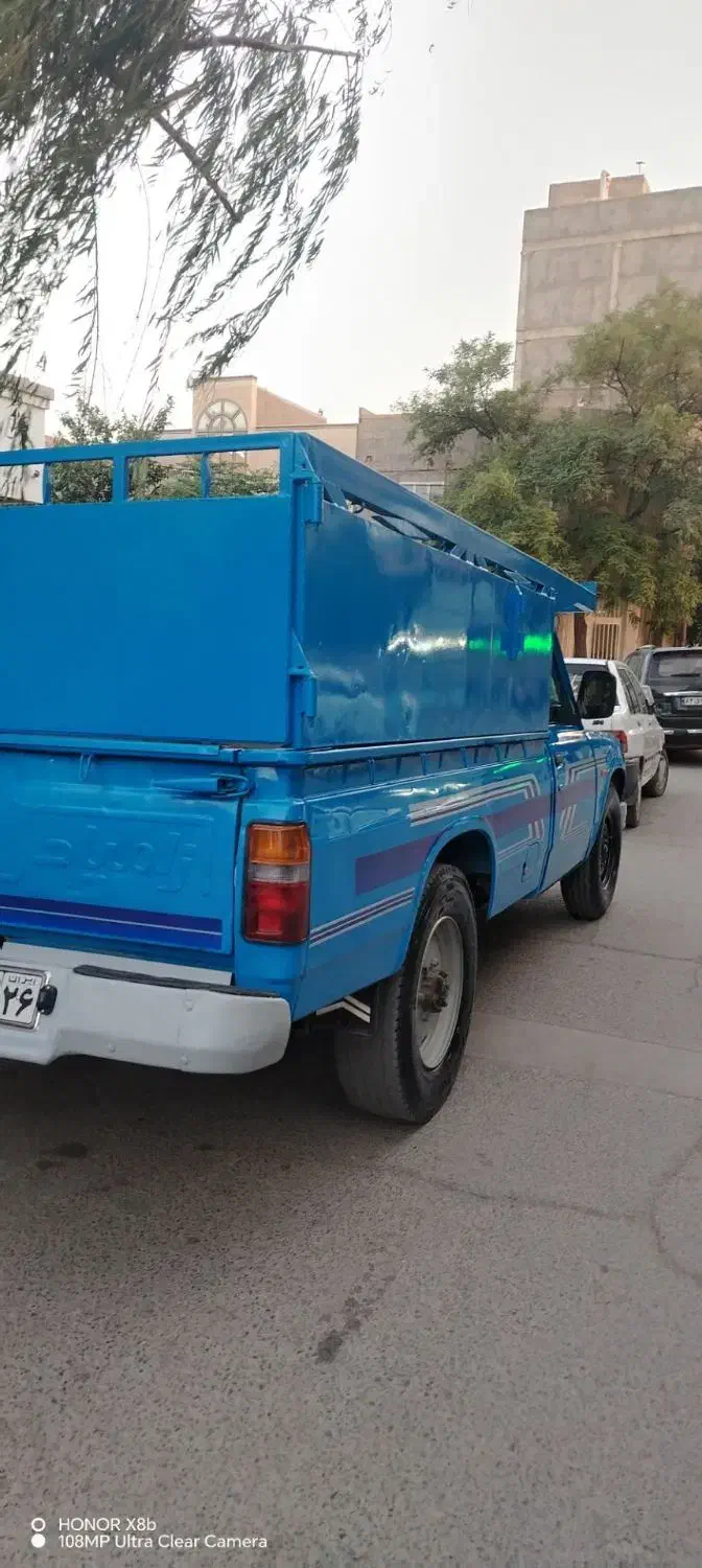 نیسان مدل 401|خودرو سواری و وانت|نیشابور, خط کاشمر|دیوار