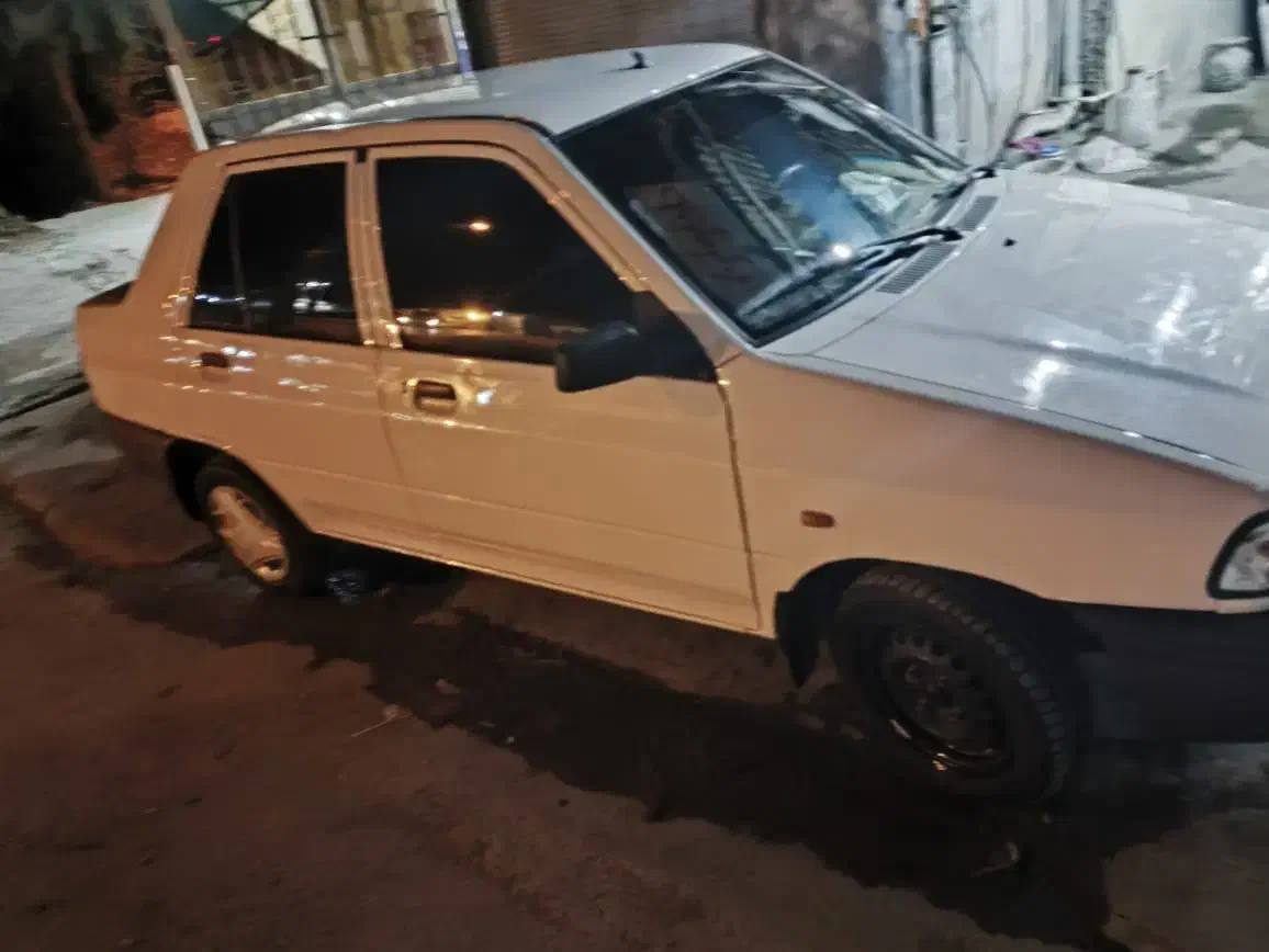 پراید۱۳۱ مدل ۹۸ شاسی ها پلمپ|خودرو سواری و وانت|مسجد سلیمان, |دیوار