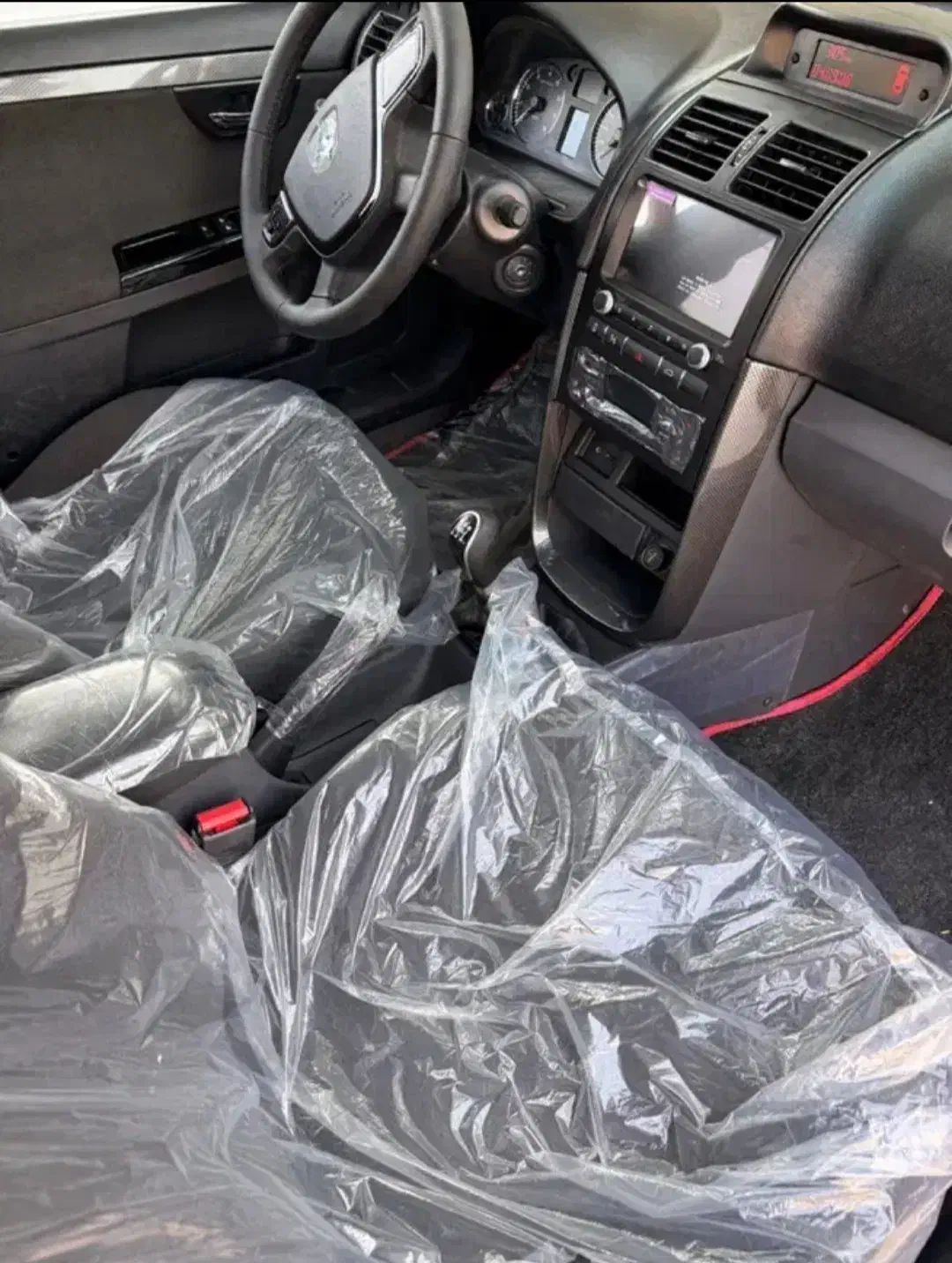 سمند سورن پلاس موتورxu7p گاز برقی|خودرو سواری و وانت|بندرعباس, |دیوار