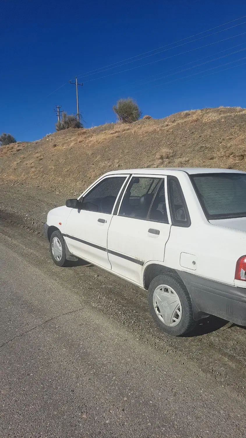 پراید مدل ۹۱|خودرو سواری و وانت|گلپایگان, |دیوار