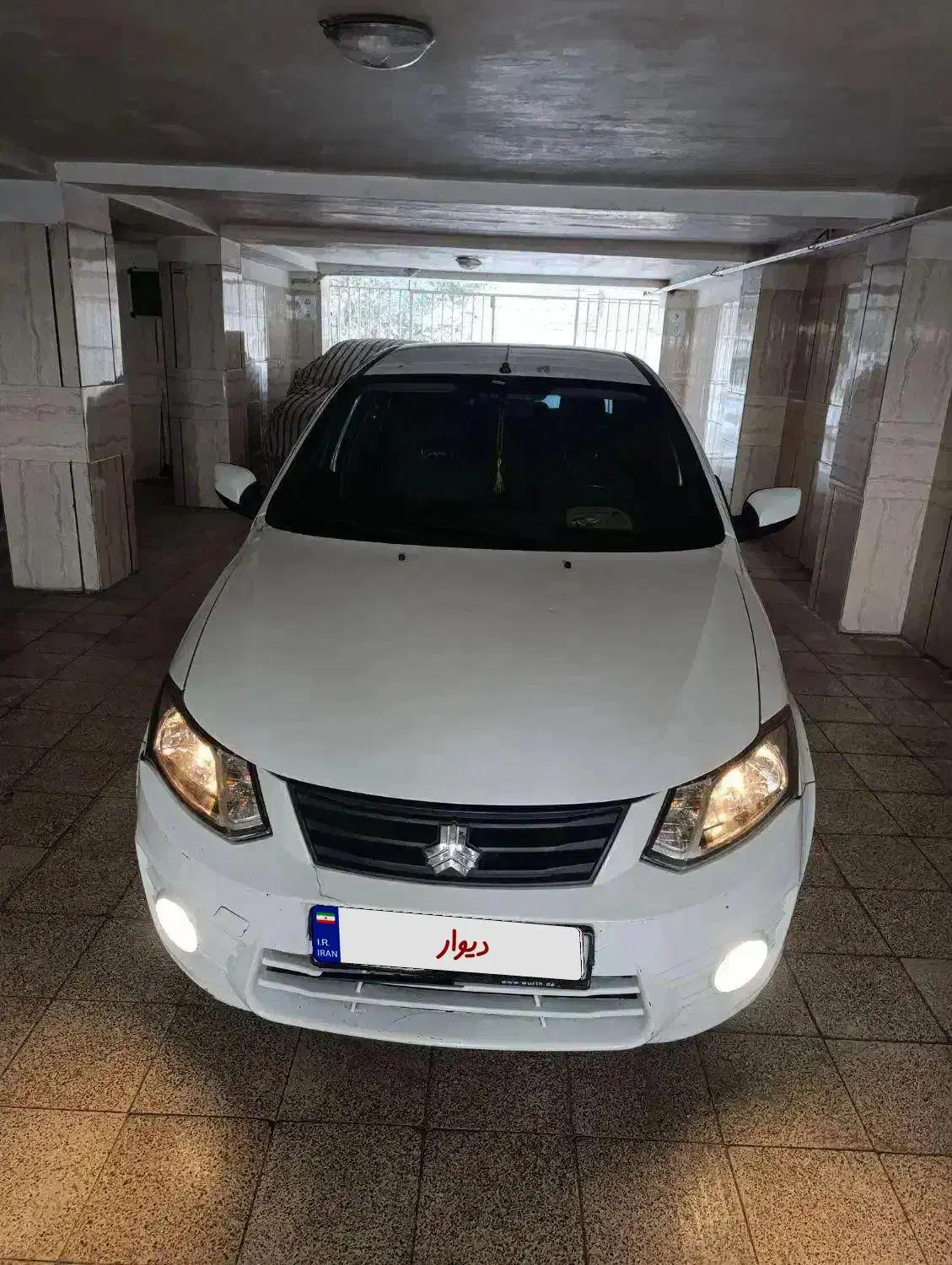 ساینا مدل ۱۴۰۰ بی رنگ|خودرو سواری و وانت|گلستان (تهران), |دیوار