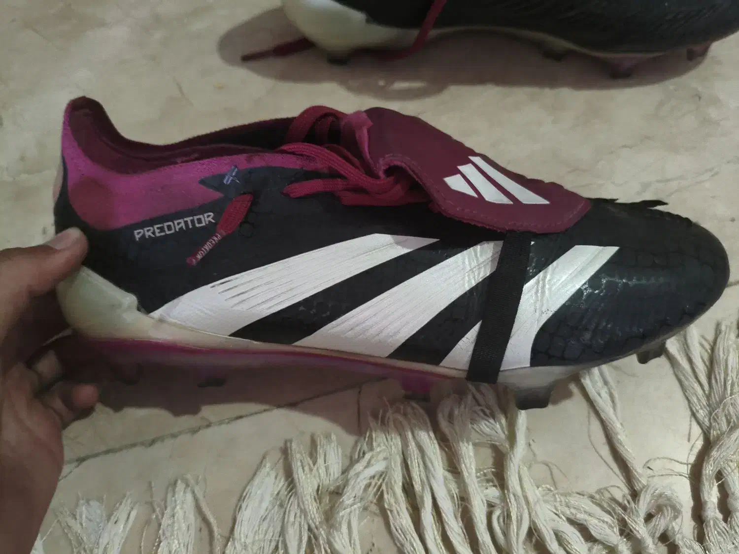 کفش فوتبال پردیتور 30|کیف، کفش، کمربند|تهران, جنتآباد جنوبی|دیوار