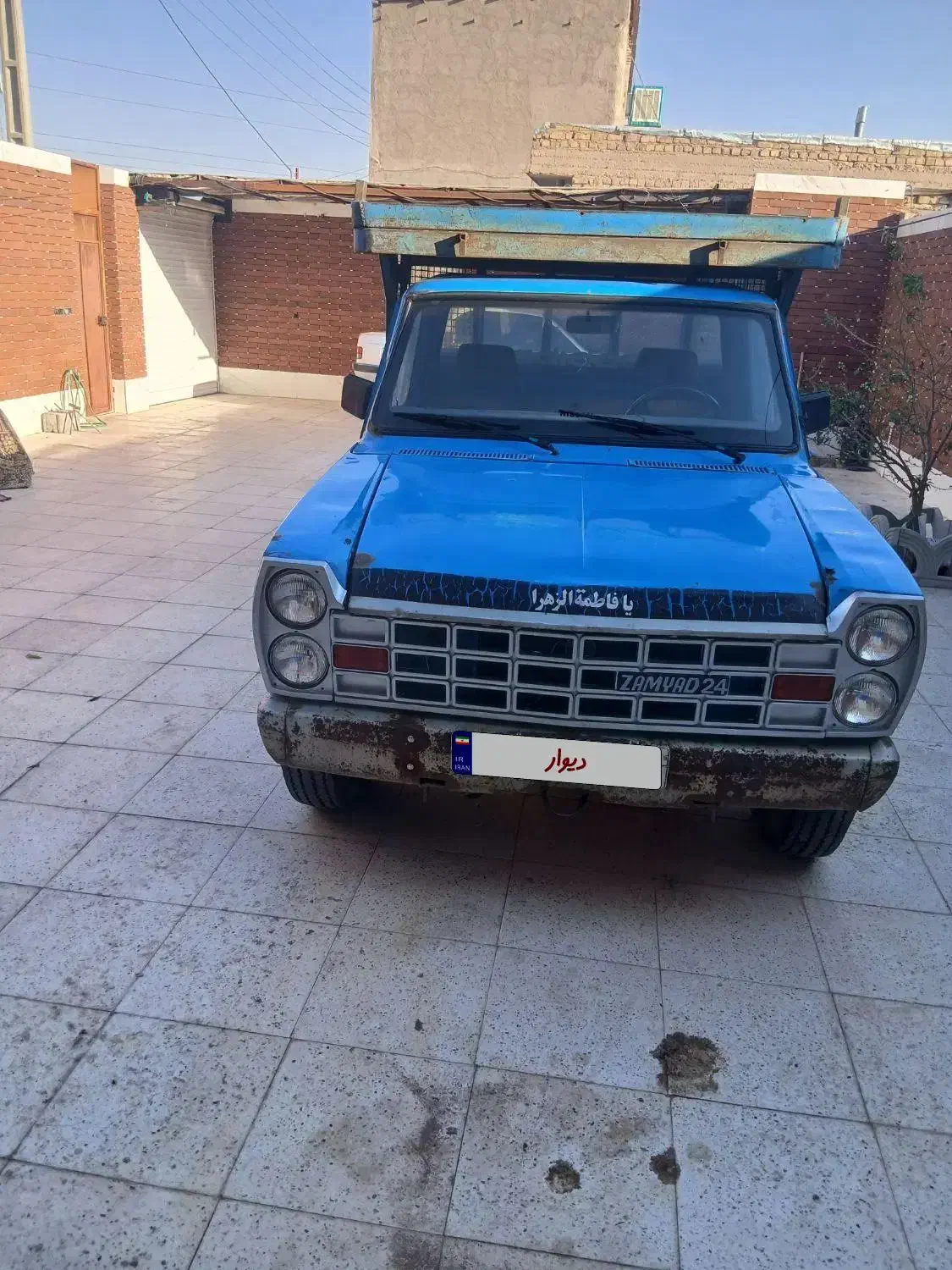 فروش نیستان مدل ۸۰|خودرو سواری و وانت|رفسنجان, |دیوار