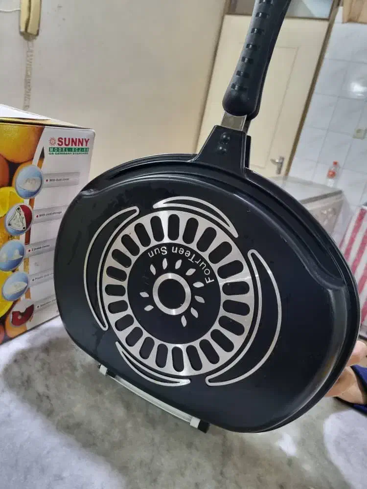 ماهتابه|ظروف پخت‌وپز|شهرضا, |دیوار