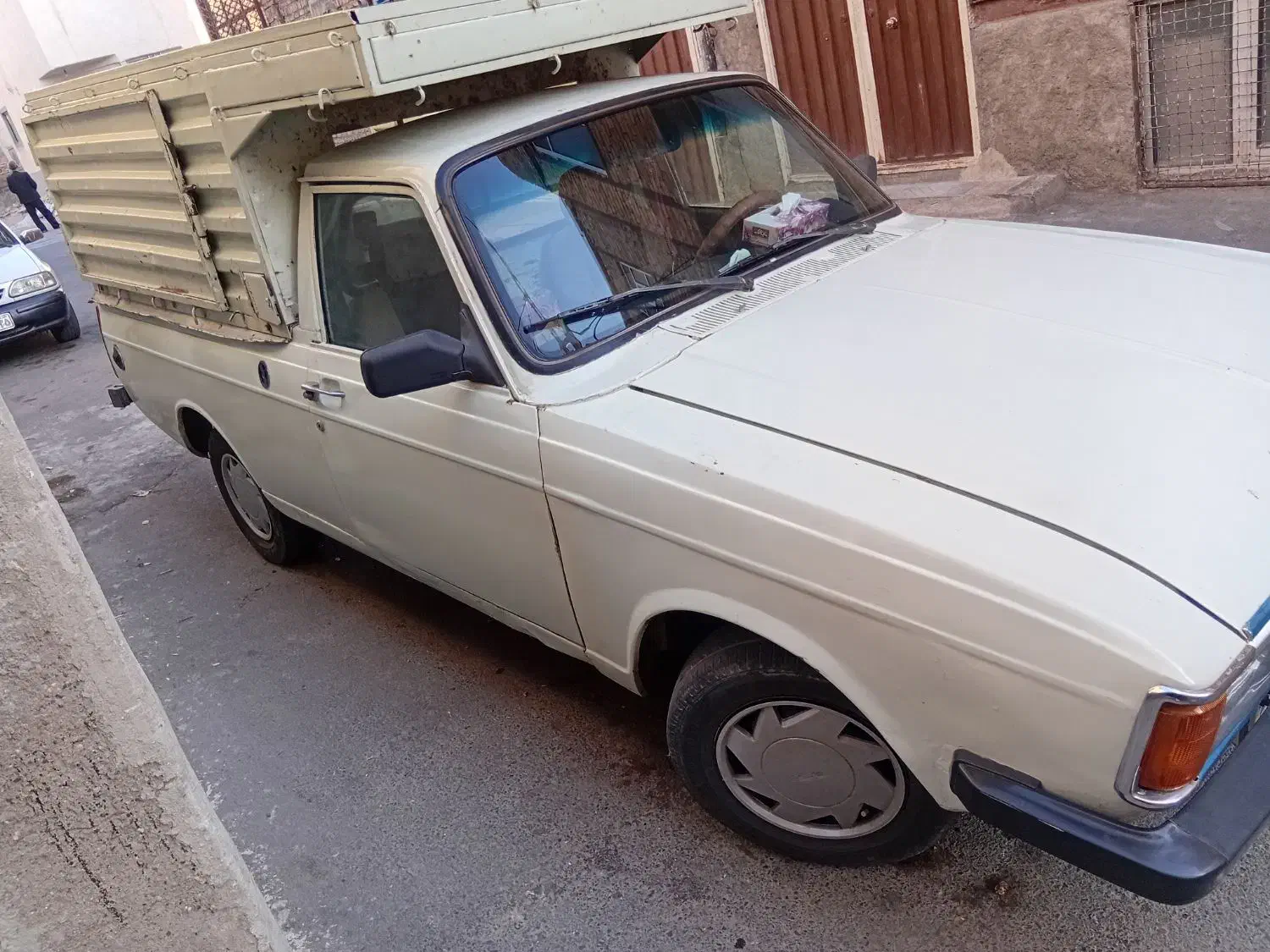 پیکان وانت|خودرو سواری و وانت|تبریز, |دیوار