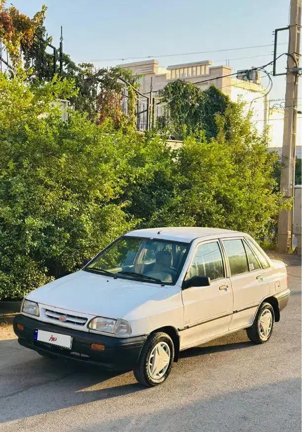 پراید۸۵ شاسی پلمپ|خودرو سواری و وانت|فیروزآباد (فارس), |دیوار