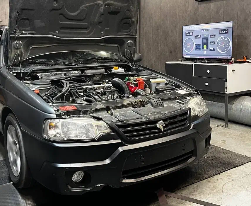 ریمپ تخصصی و حرفهای خودرو با داینو و وایدبند|خدمات موتور و ماشین|شیراز, دوکوهک|دیوار