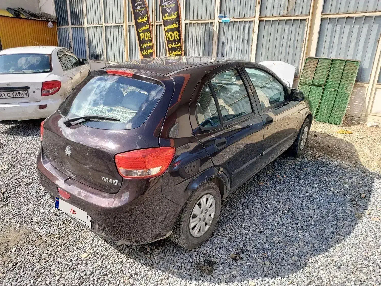 تیبا ۲ ۱۴۰۱|خودرو سواری و وانت|اراک, |دیوار