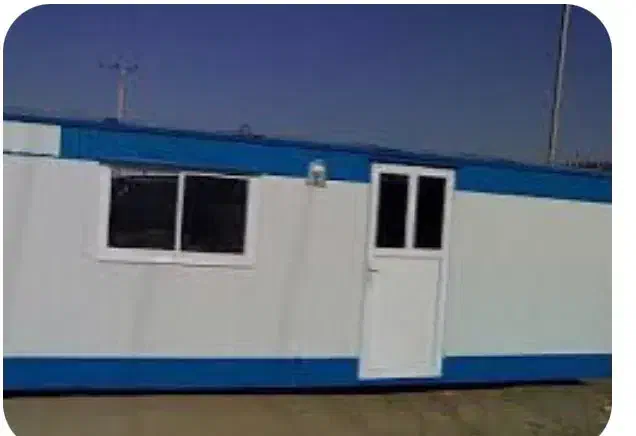 کانکس ویلایی نو نو|مصالح و تجهیزات ساختمان|تهران, تهرانپارس جنوبی|دیوار