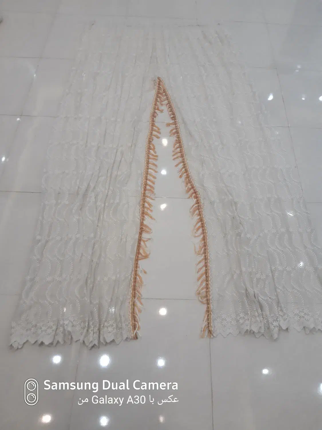 پرده در حد نو|پرده، رانر، رومیزی|نظرآباد, شهرک آزادگان|دیوار