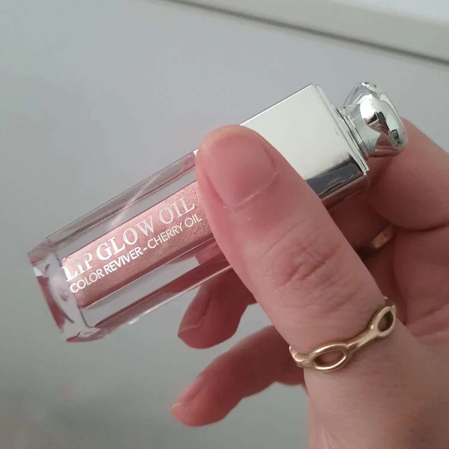 لیپ اویل اصل Dior دیور حاوی روغن گیلاس|آرایشی، بهداشتی، درمانی|شیراز, شهرک بهشتی|دیوار