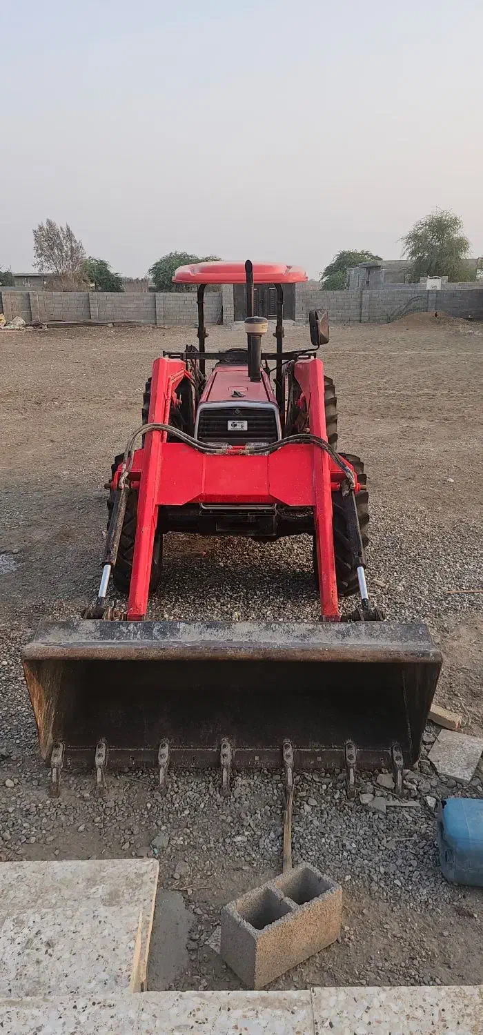 تراکتور ۴۷۵ در حد صفر|خودرو سنگین|قلعه قاضی, |دیوار