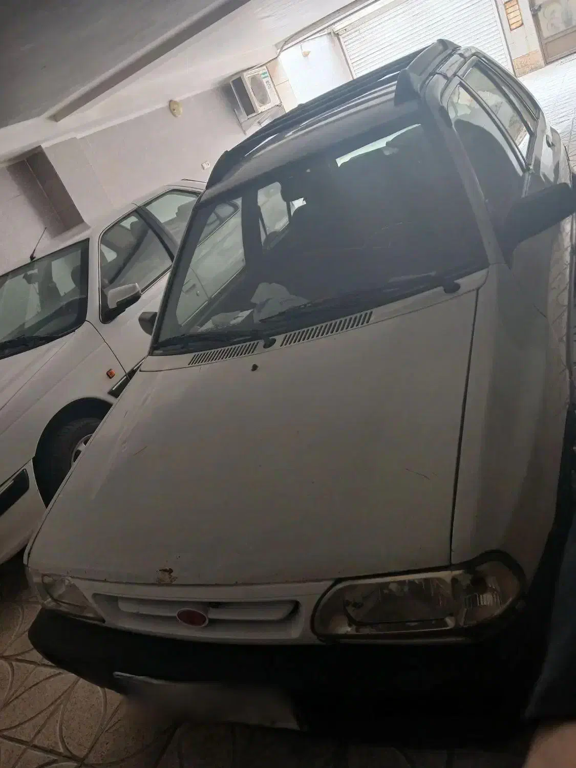 پراید مدل ۷۵ کره ای|خودرو سواری و وانت|ری, صفاییه (چشمه علی)|دیوار