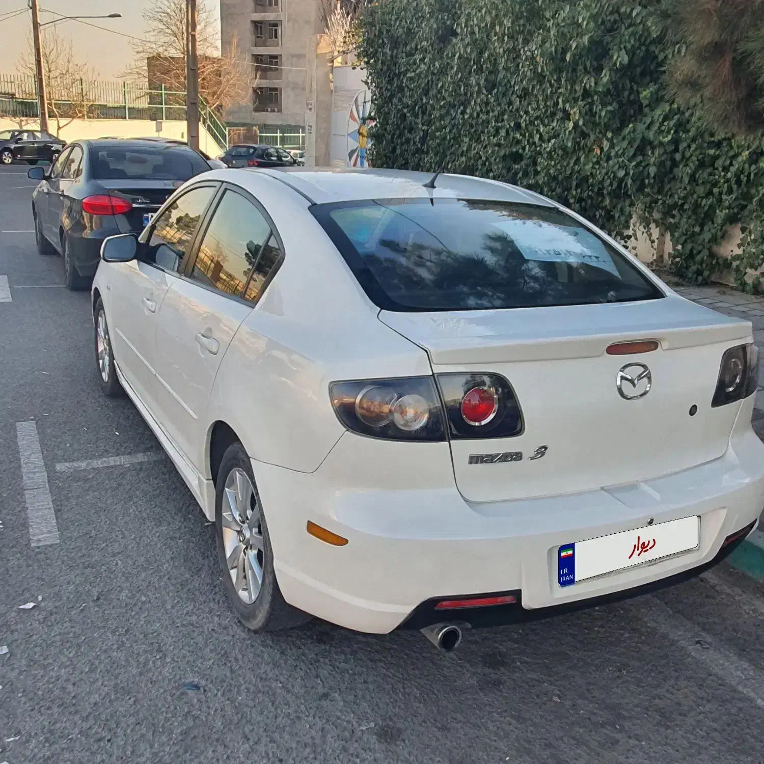 مزدا ۳ تیپ ۳ وارداتی|خودرو سواری و وانت|کوهسار (البرز), |دیوار