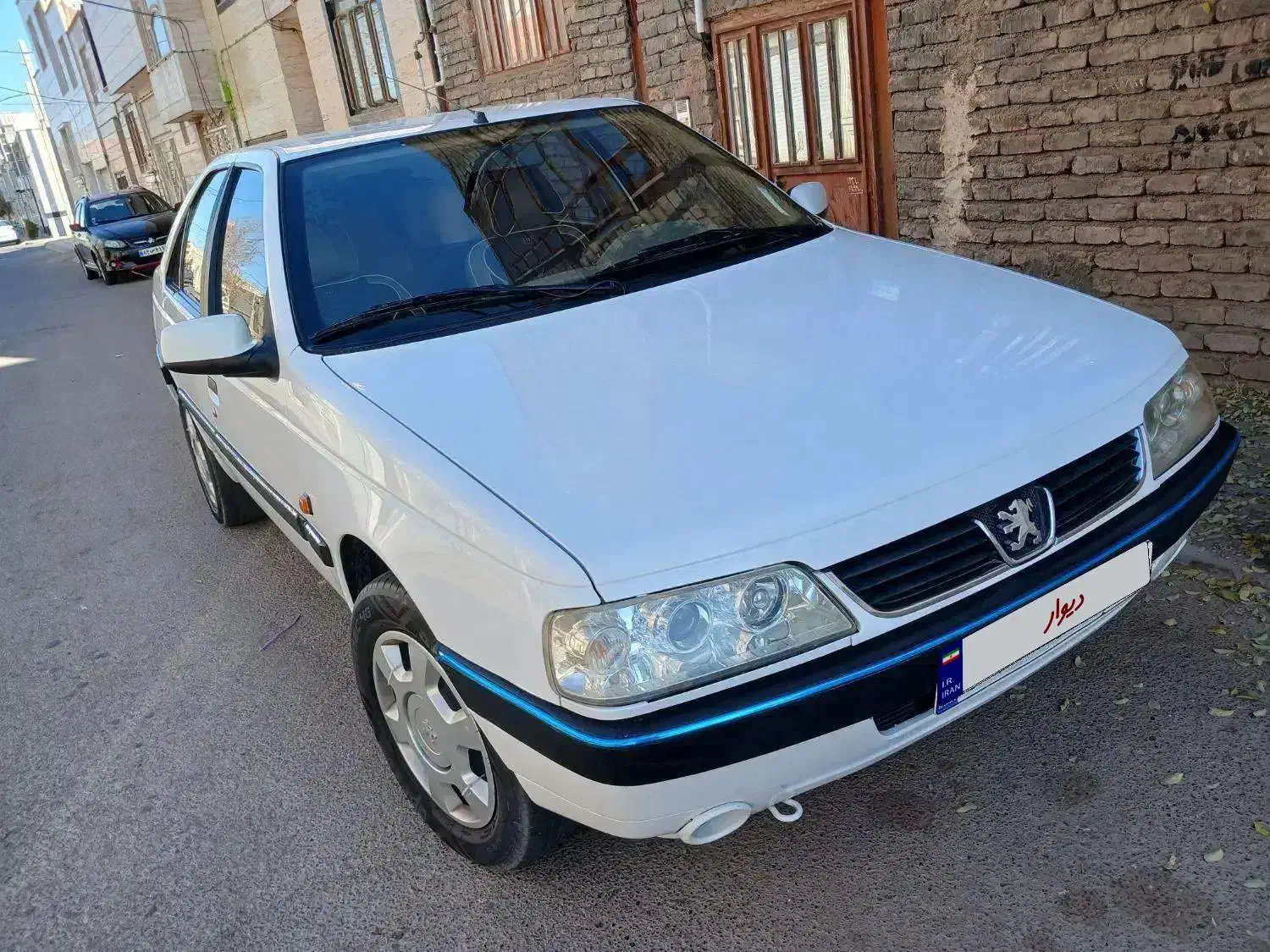 slx موتور tu5 دریچه سیمی|خودرو سواری و وانت|قائن, |دیوار