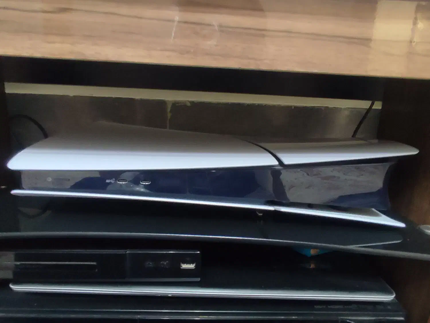 PS5 اسلیم دیجیتال|کنسول، بازی ویدئویی و آنلاین|تهران, ایران|دیوار