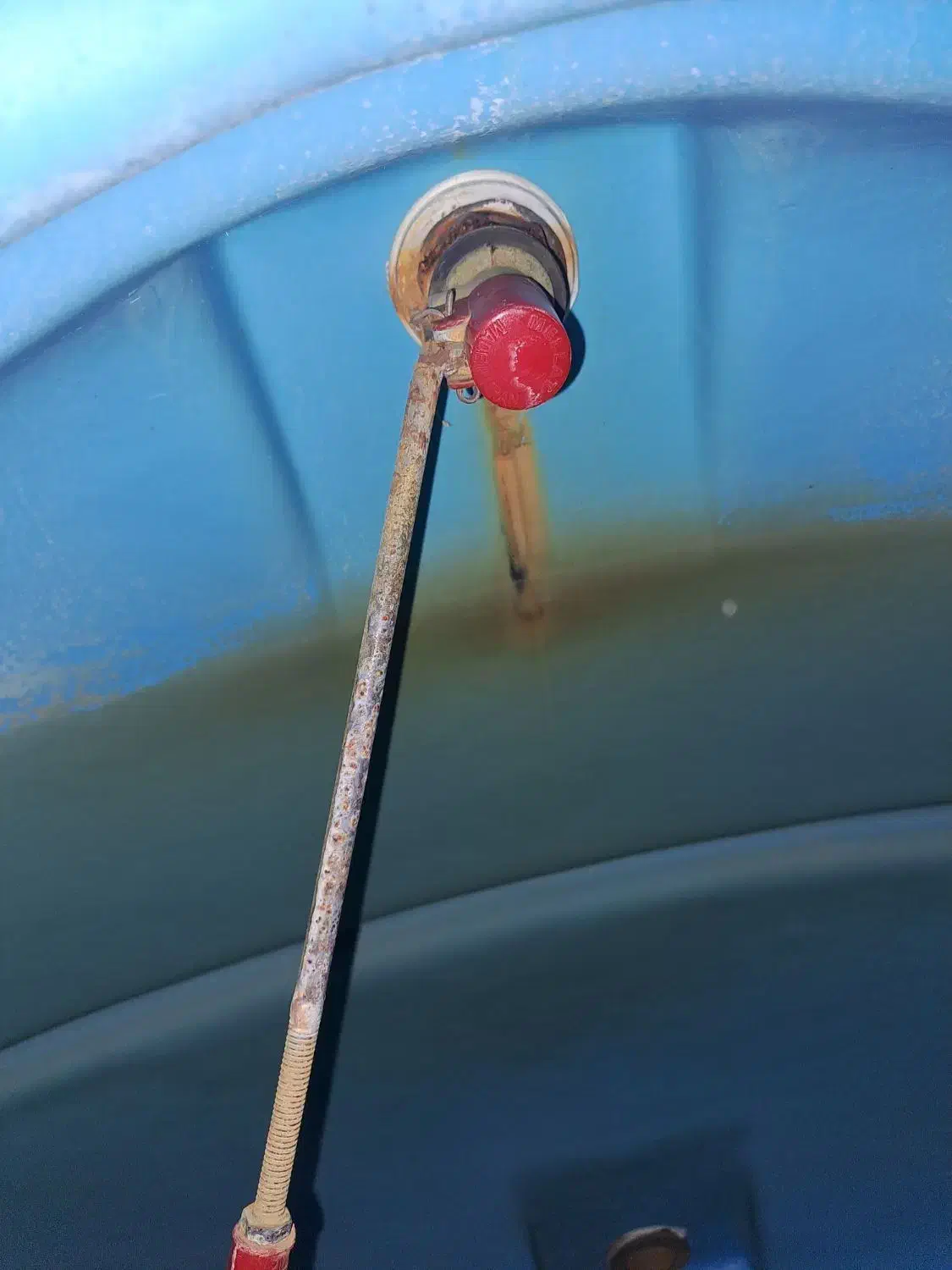 منبع آب|مصالح و تجهیزات ساختمان|ماهدشت, |دیوار