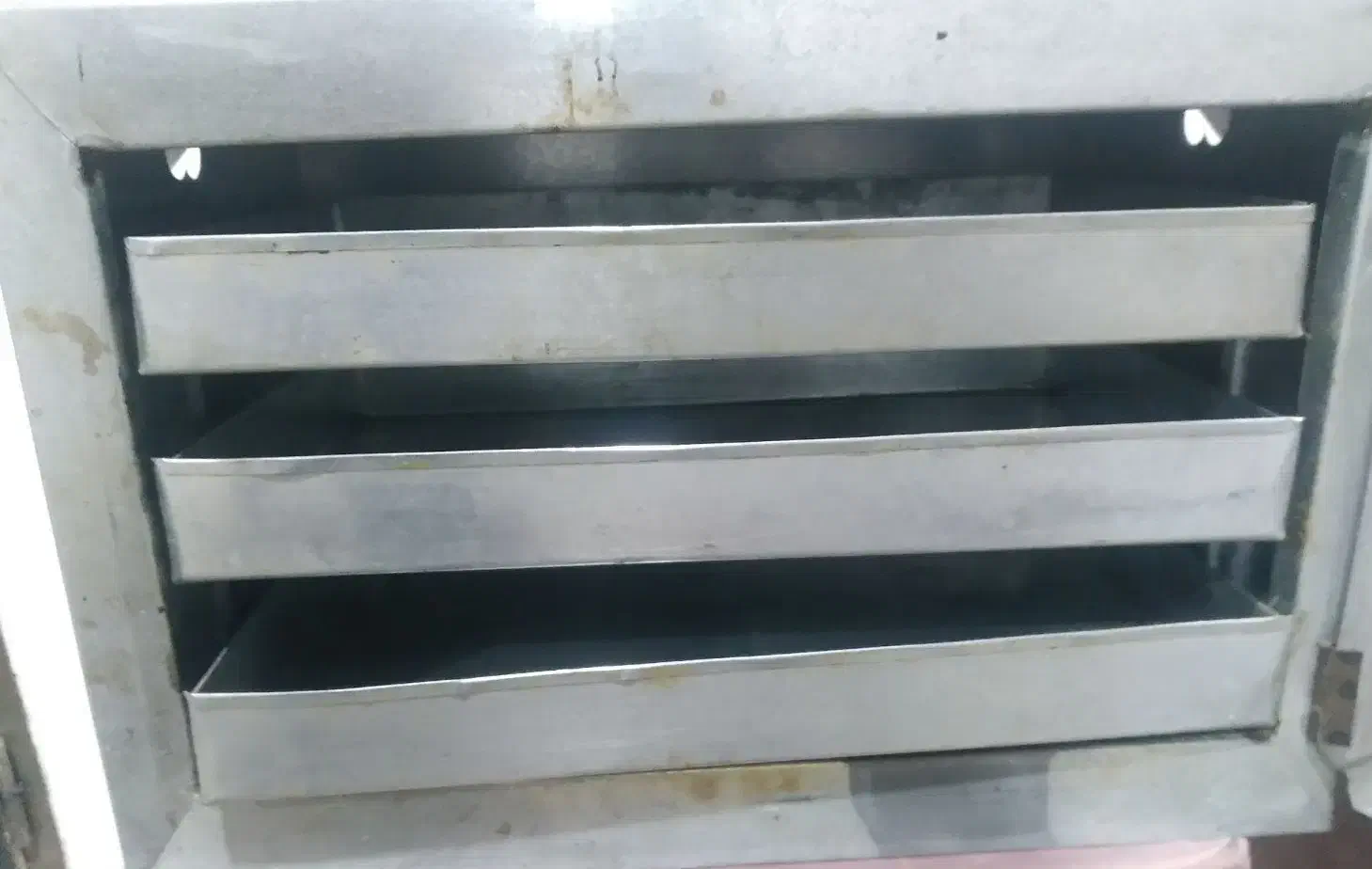 فر رو گازی|اجاق گاز و لوازم برقی پختوپز|بردسکن, |دیوار