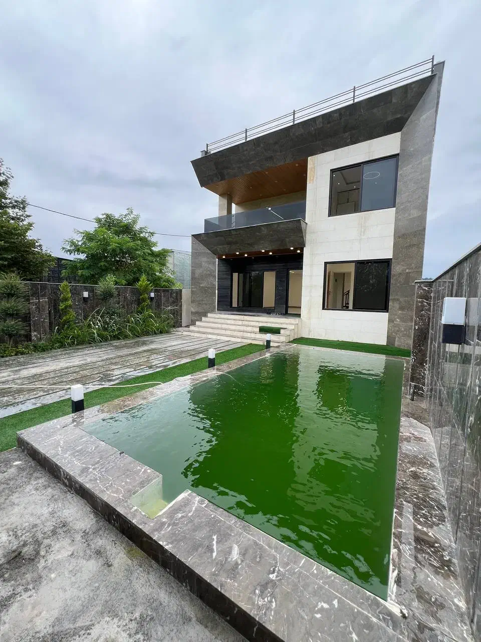 تریبلکس مهندسی ساز ۲۸۰ متری استخردار|فروش خانه و ویلا|دالخانی, |دیوار