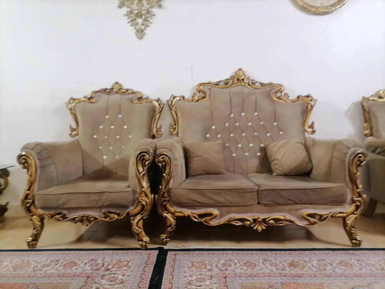 مبلمان|مبلمان خانگی و میز عسلی|تهران, انبار نفت|دیوار