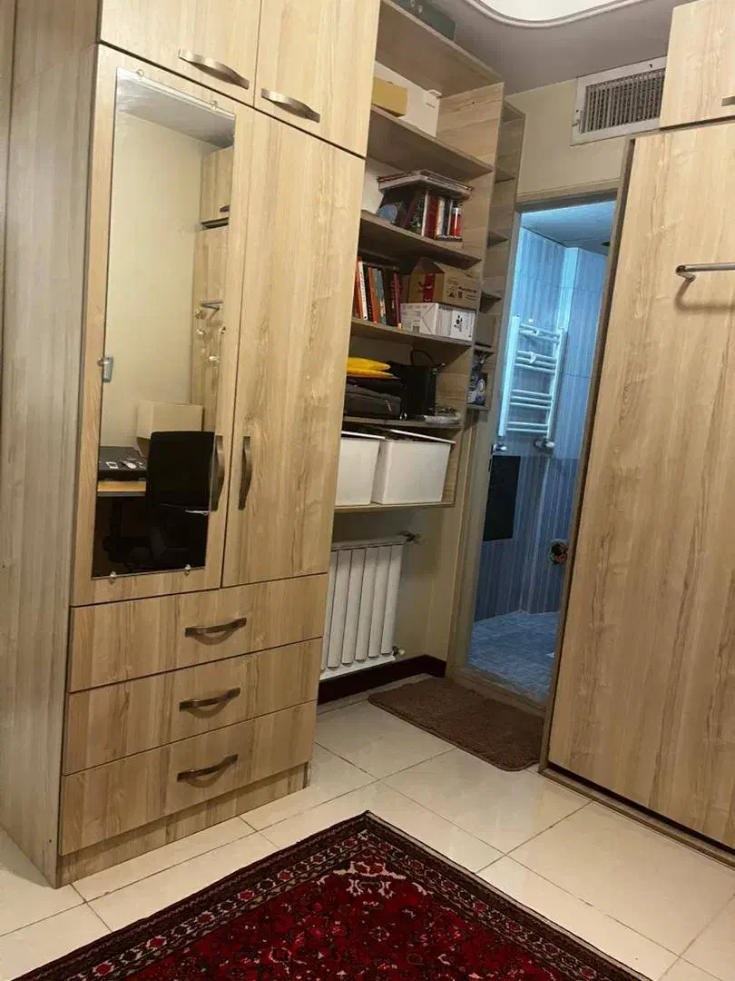 رهن و اجاره آپارتمان ۲ خوابه نقشه کاربردی و نورگیر|اجارهٔ آپارتمان|تهران, خرمشهر|دیوار