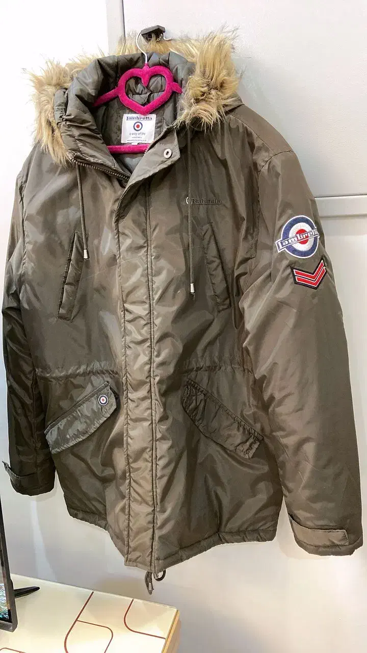 کاپشن اورکت مردانه Lambretta|لباس|تهران, نارمک|دیوار