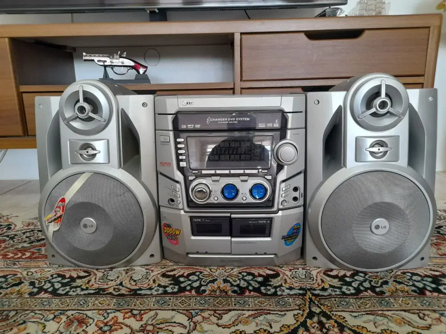 سیستم صوتی خانگی|سیستم صوتی خانگی|شهرکرد, |دیوار