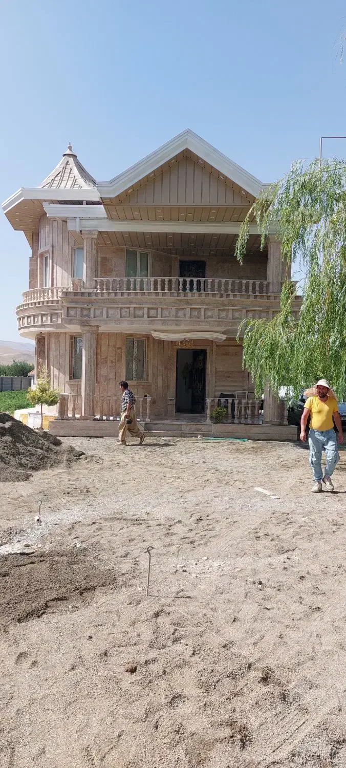 باسلام بنده اوستاسنگ کاری هستم نمای رومی میزنم|خدمات پیشه و مهارت|ارومیه, |دیوار