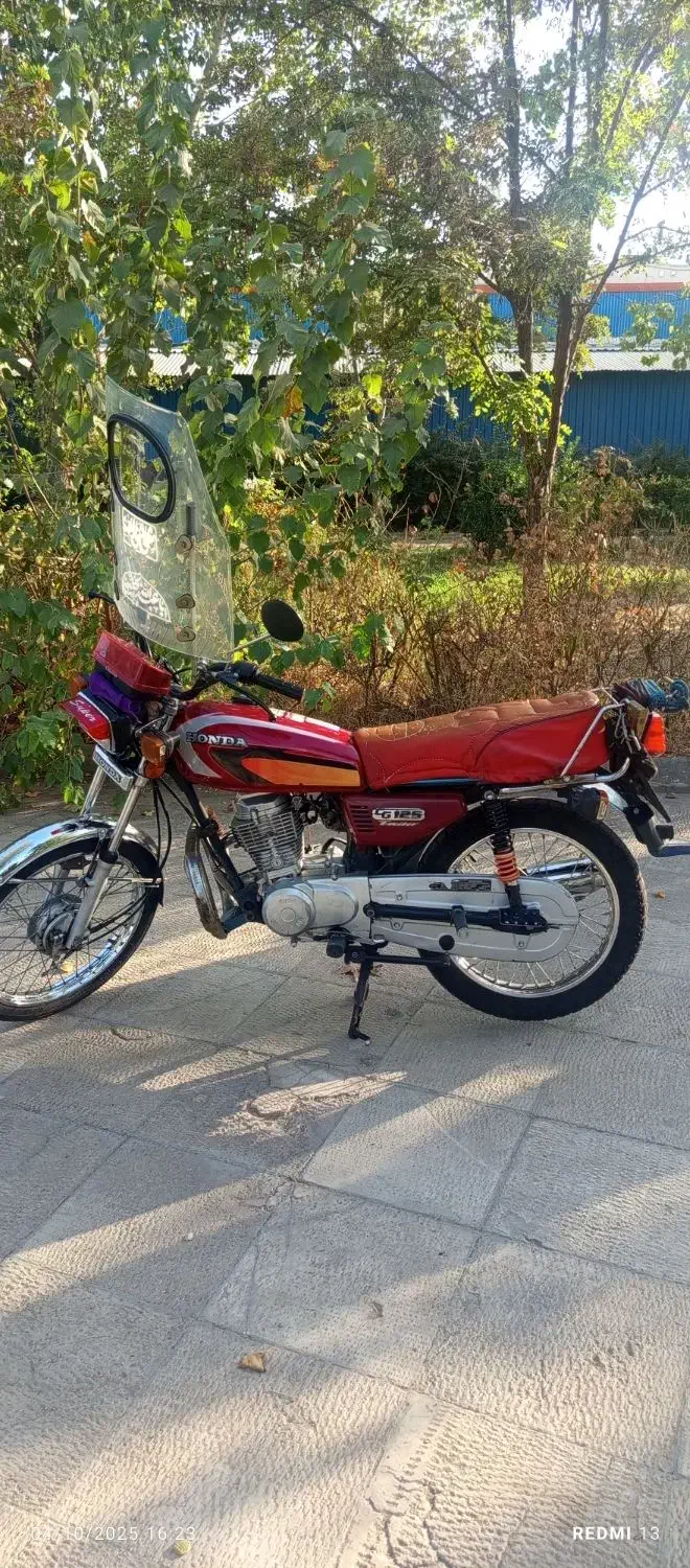 سلام خوبی موتورسیکلت فوری فروش|موتورسیکلت|تهران, شهرک استقلال|دیوار