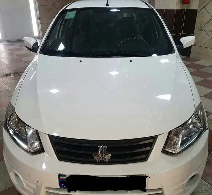 ساینا 1400EX|خودرو سواری و وانت|ممقان, |دیوار