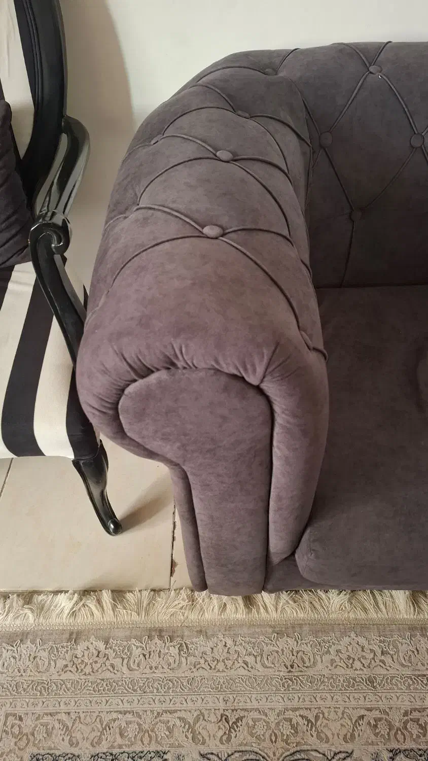 مبل چستر شرکتی|مبلمان خانگی و میز عسلی|قزوین, |دیوار