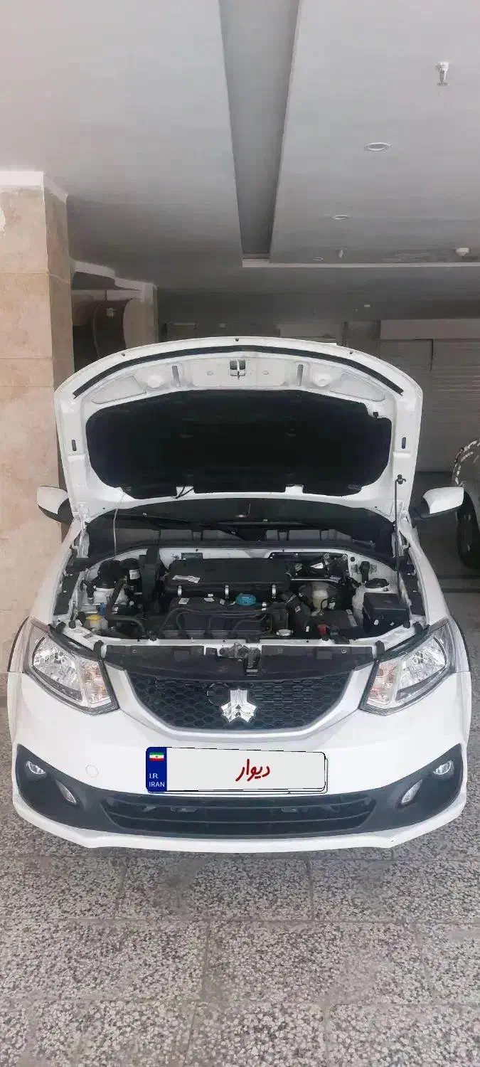 ساینا اس ۱۴۰۳|خودرو سواری و وانت|مشهد, الهیه|دیوار