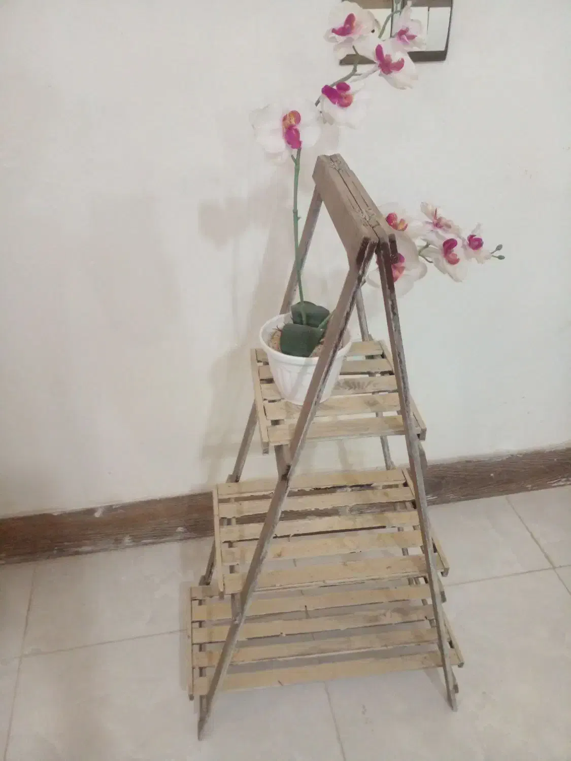 گلدان تزئینی|صنایع دستی و سایر لوازم تزئینی|شیراز, شهرک قمشه|دیوار