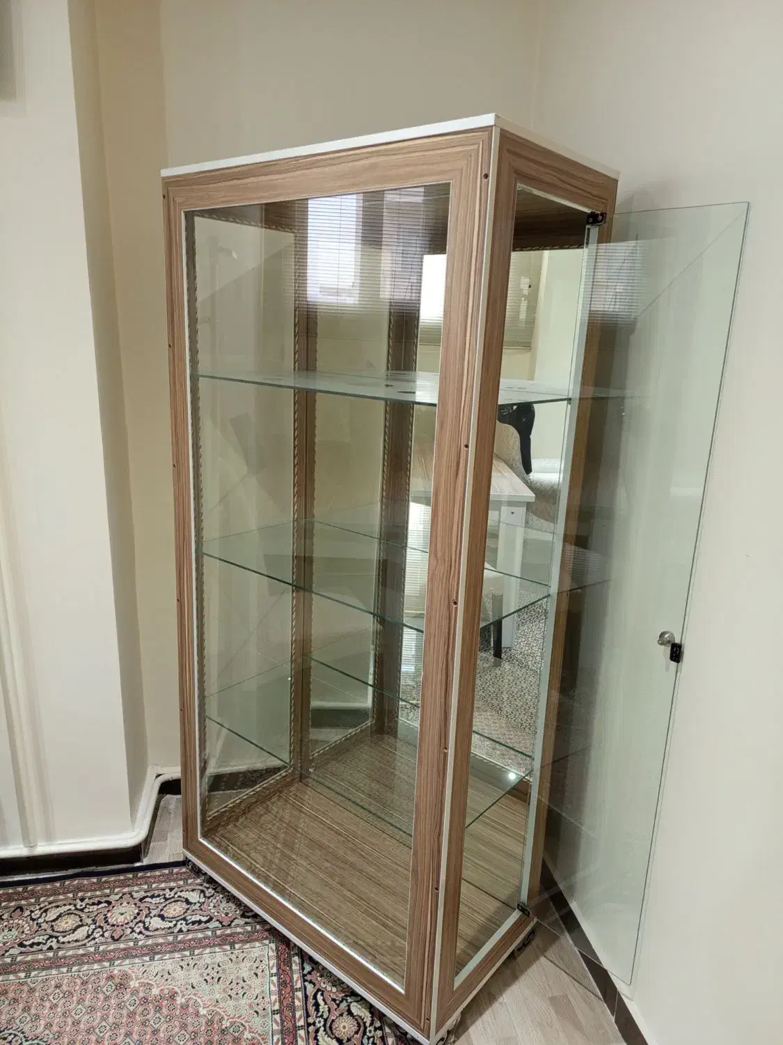 بوفه ویترین|بوفه، ویترین، کنسول|مرند, |دیوار