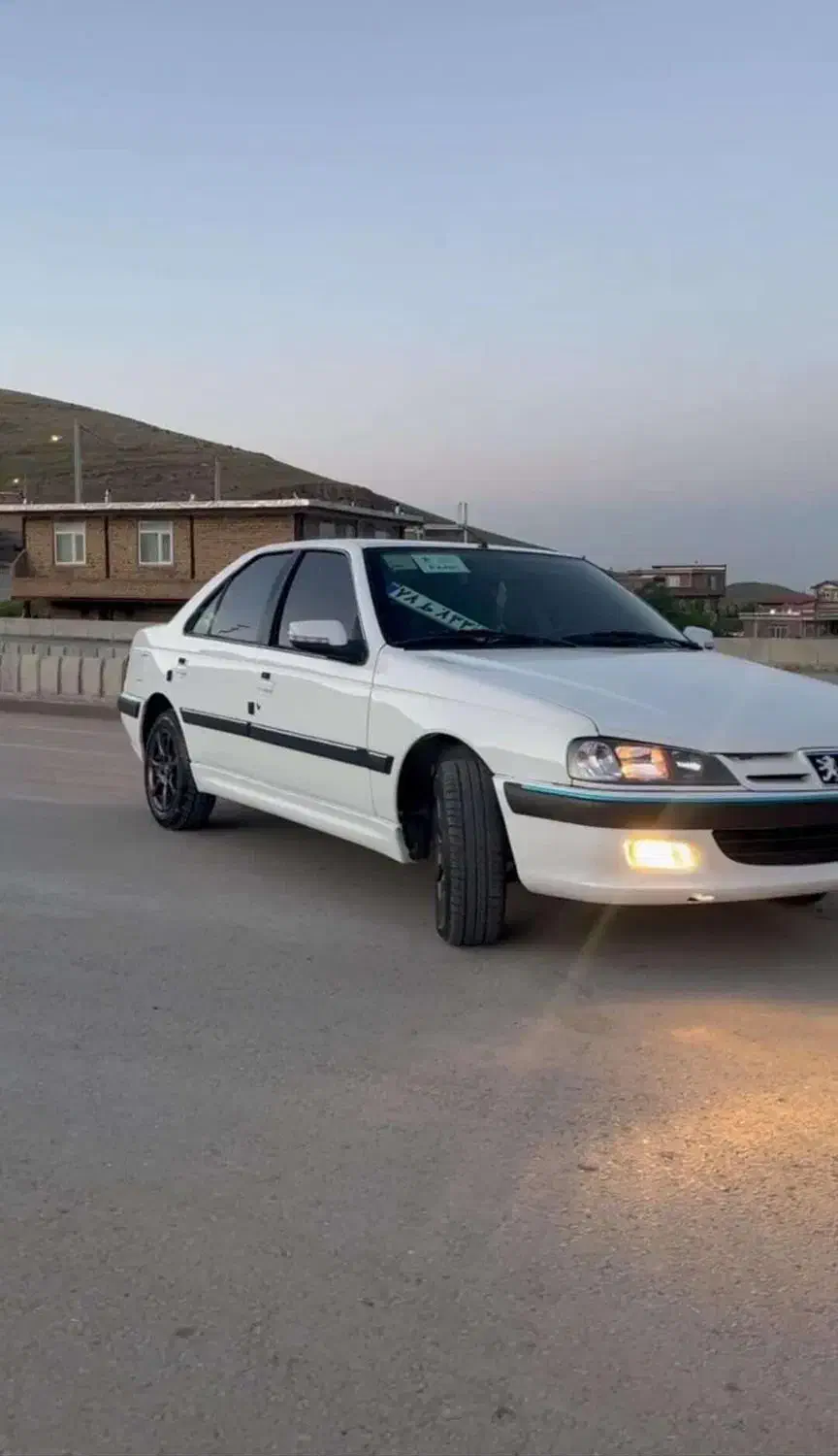 پارس tu5 مدل 1400 خشک|خودرو سواری و وانت|ارومیه, |دیوار