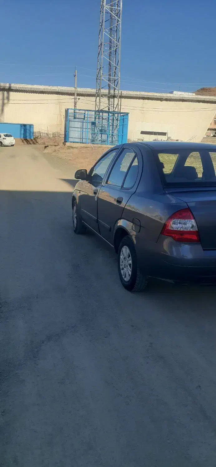 تیبامدل91|خودرو سواری و وانت|سنقر, |دیوار