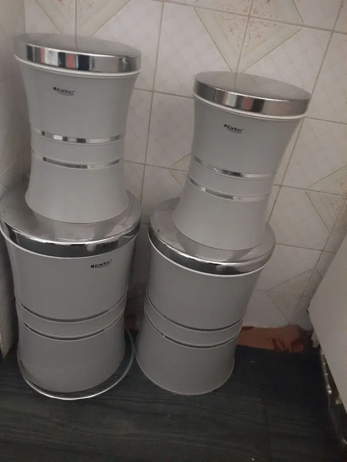 لوازم منزل|ظروف نگهدارنده، پلاستیکی، یک‌بارمصرف|وحیدیه, |دیوار