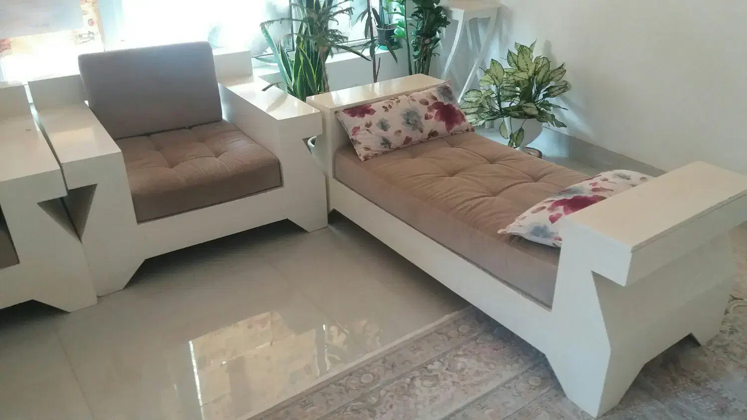 مبل 8نفره|مبلمان خانگی و میز عسلی|اسفراین, |دیوار