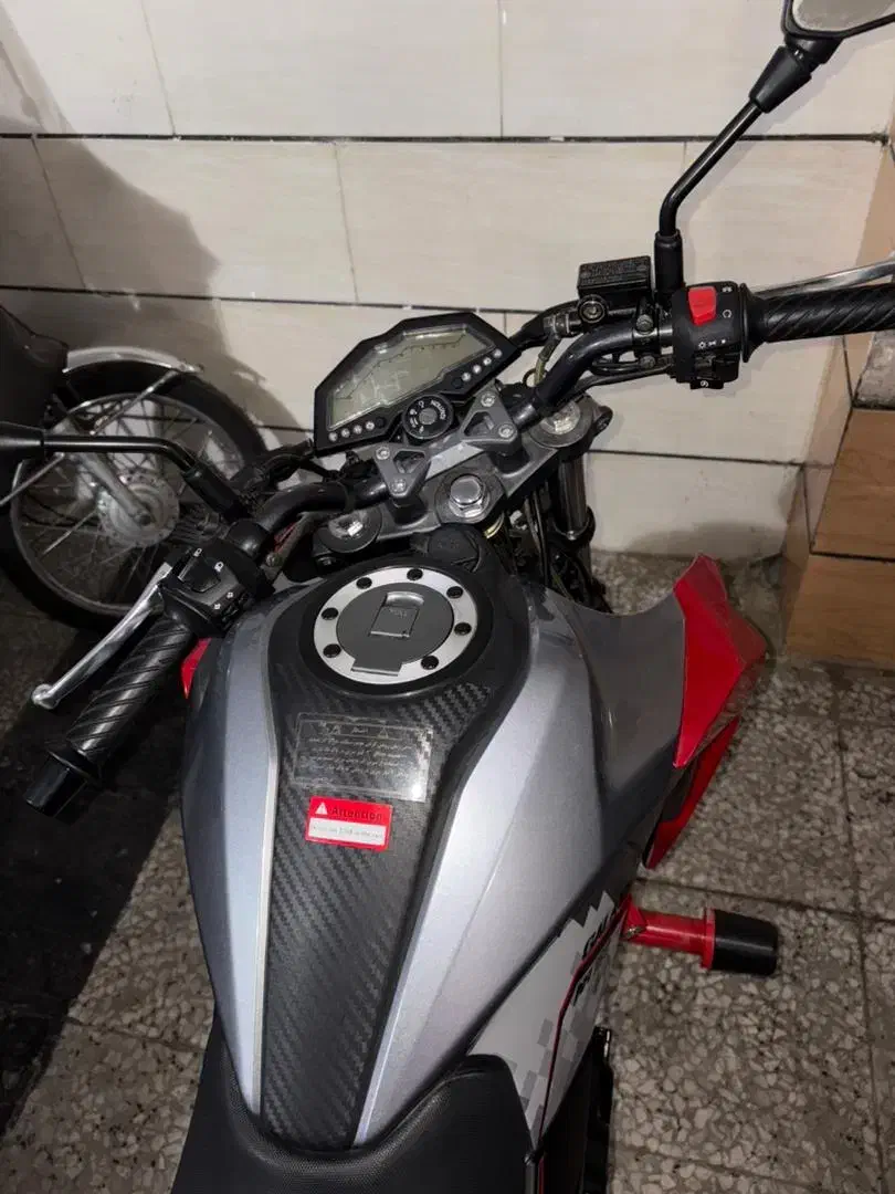 گلکسی na180|موتورسیکلت|تهران, خرمشهر|دیوار