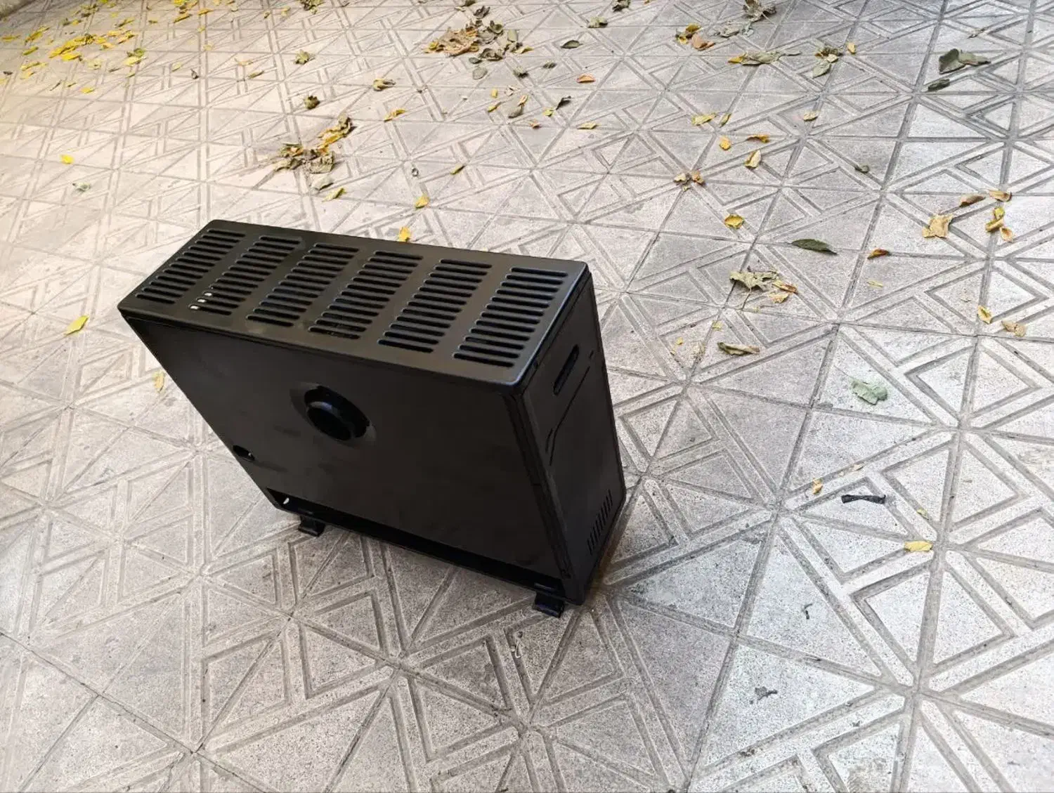 بخاری بزرگ عروسک بهترین مارک|بخاری، هیتر، شومینه|الوند, |دیوار